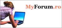Pagina de start a forumului VIPOVIDIU.MyForum.ro